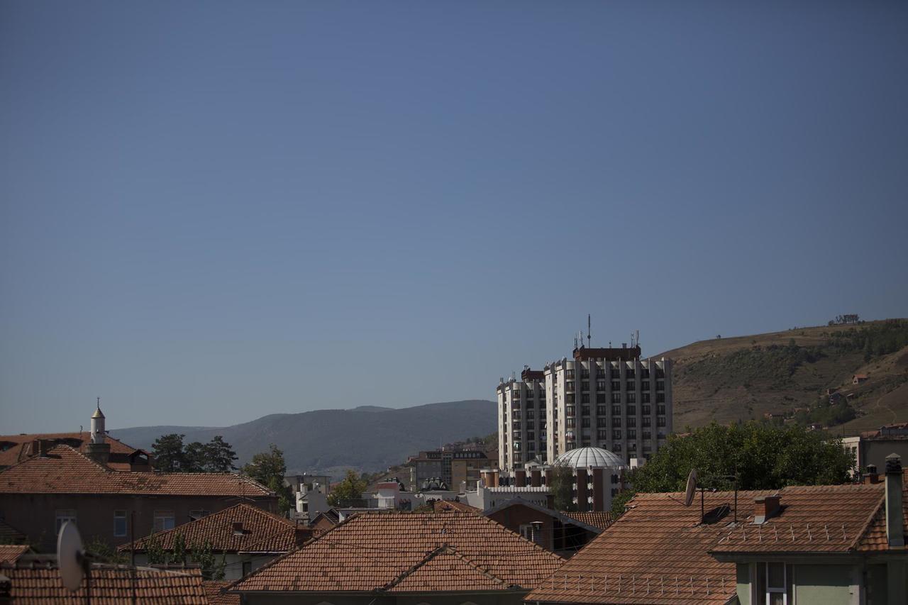 Hotel Atlas Novi Pazar Esterno foto