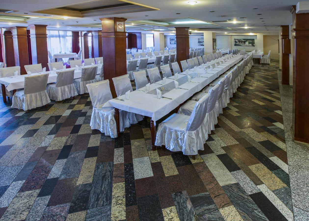 Hotel Atlas Novi Pazar Esterno foto